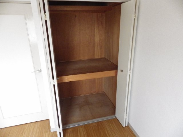 セブンスターハイツ千駄木の収納