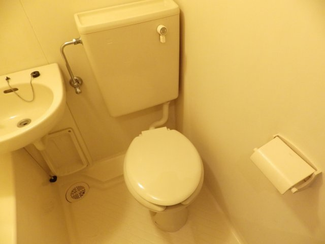 セブンスターハイツ千駄木のトイレ