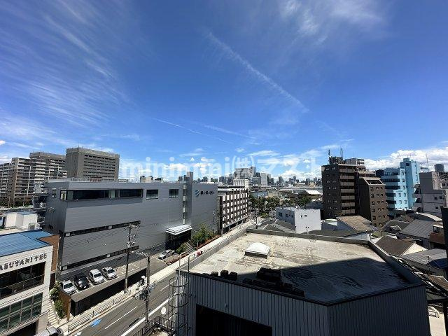 アドバンス大阪セレーノの展望