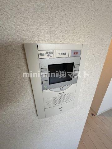 アドバンス大阪セレーノのセキュリティ