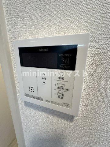 アドバンス大阪セレーノの設備