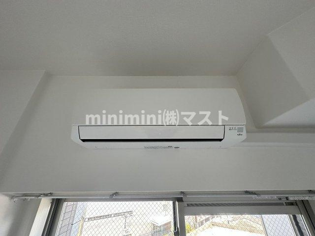 アドバンス大阪セレーノの設備