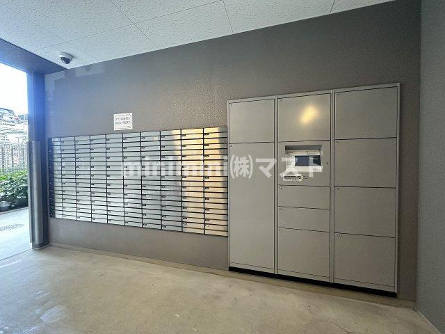 アドバンス大阪セレーノのその他共用部分