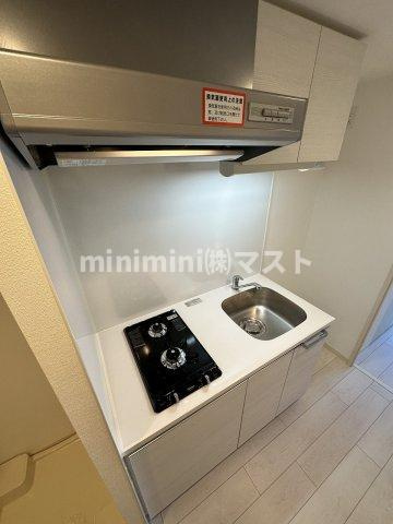 アドバンス大阪セレーノのキッチン