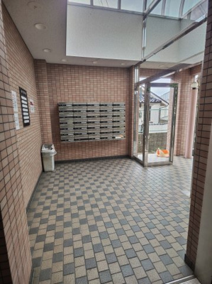 【ロビー】 | エコーハイツ