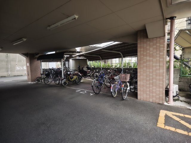 エコーハイツのその他共用部分