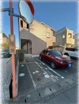 大垣市一棟アパート　駐車場のその他