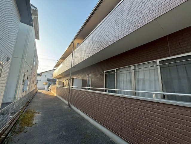 大垣市一棟アパート　駐車場のその他