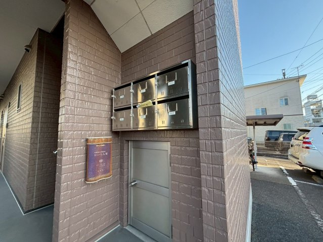 大垣市一棟アパート　駐車場のその他