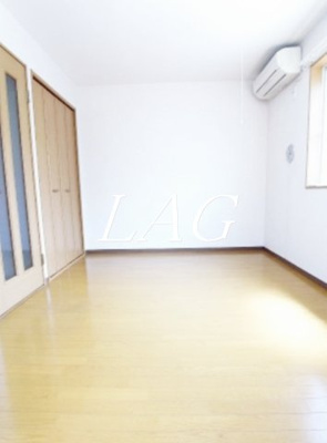 【寝室】 | リリックコートスカイⅡ | 寝室です。