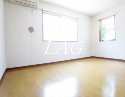 【居間・リビング】 | リリックコートスカイⅡ | 洋室のお部屋です。