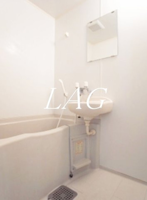 【浴室】 | リリックコートスカイⅡ | お風呂です。