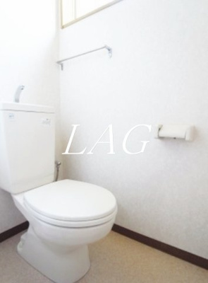 【トイレ】 | リリックコートスカイⅡ | トイレです。