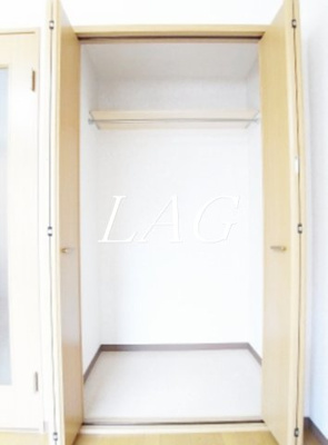 【収納】 | リリックコートスカイⅡ | 収納です。