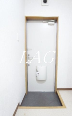 【玄関】 | リリックコートスカイⅡ | 玄関です。