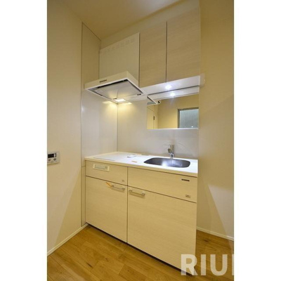 【キッチン】 | グランエッグス西新宿Ｅ