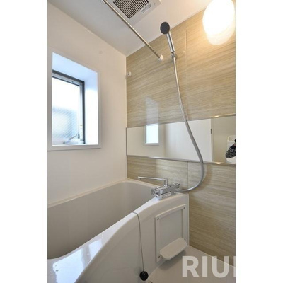 【浴室】 | グランエッグス西新宿Ｅ
