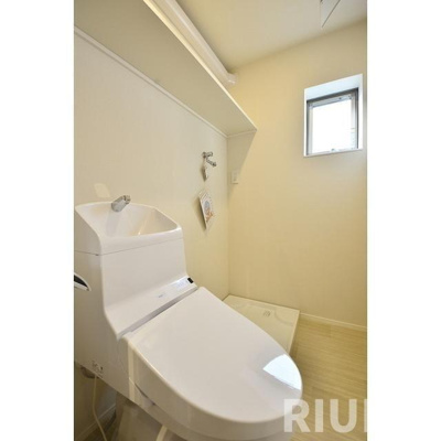 【トイレ】 | グランエッグス西新宿Ｅ