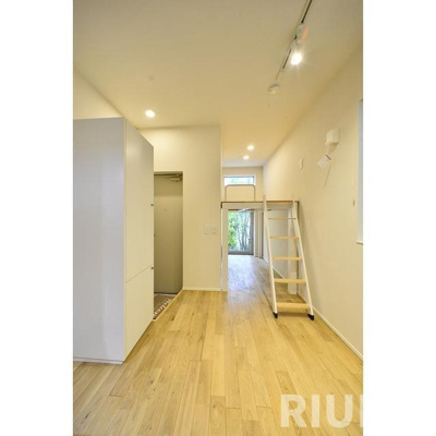 【居間・リビング】 | グランエッグス西新宿Ｅ