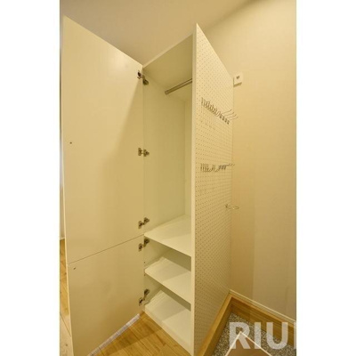 【収納】 | グランエッグス西新宿Ｅ