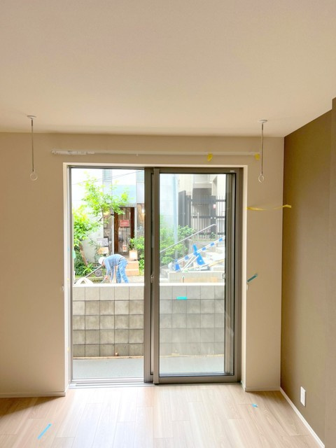 HEBEL MAISON　四谷　Bの展望