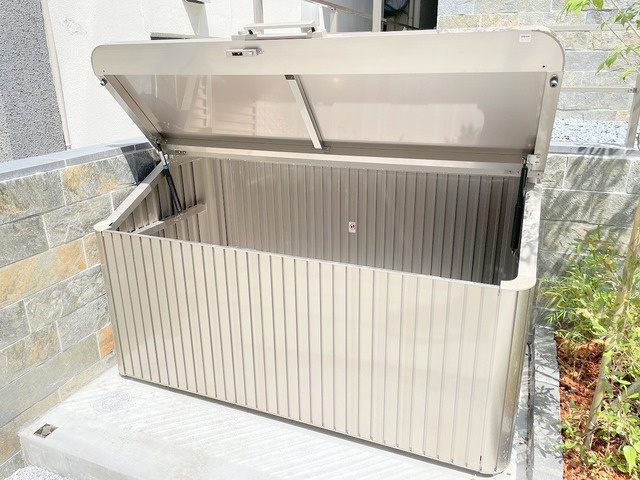 HEBEL MAISON　四谷　Bのその他共用部分|★敷地内ゴミストッカー★