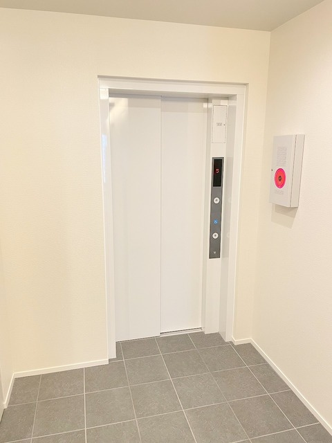 HEBEL MAISON　四谷　Bのその他共用部分