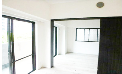 【居間・リビング】 | ルピナス横濱ポートサイド