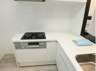 【キッチン】 | ルピナス横濱ポートサイド