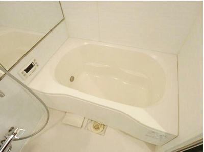 【浴室】 | ルピナス横濱ポートサイド