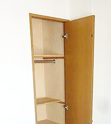 【収納】 | ルピナス横濱ポートサイド