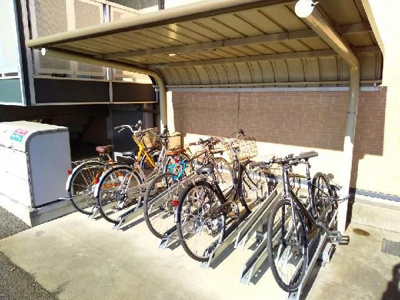 【その他共用部分】 | レオパレスかわせみ