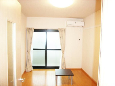 【寝室】 | レオパレスかわせみ