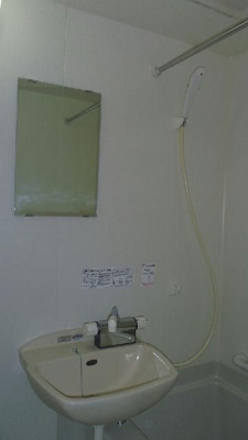 【浴室】 | レオパレスかわせみ