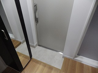 ミリーナ蓮根の玄関