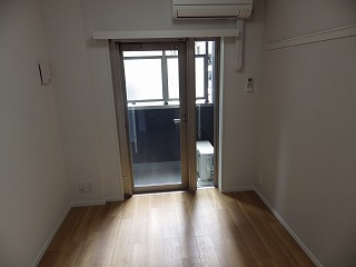 ミリーナ蓮根の寝室