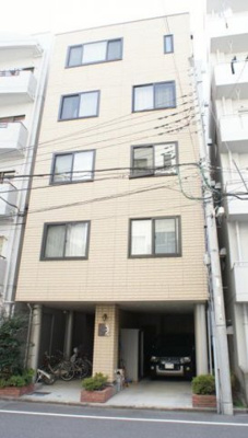 【外観】 | アパートメント両国緑 | アパートメント両国緑