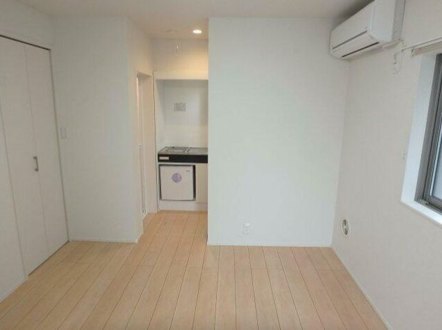 K-house Shimotakaidoの寝室