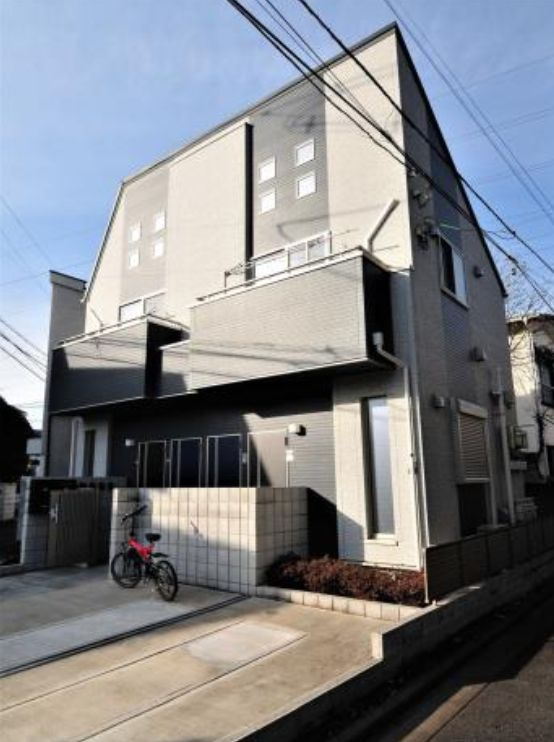 K-house Shimotakaidoの外観|外観