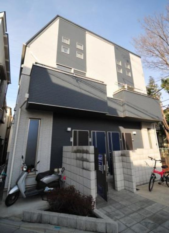 K-house Shimotakaidoの外観|外観