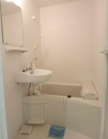 K-house Shimotakaidoの浴室|お風呂