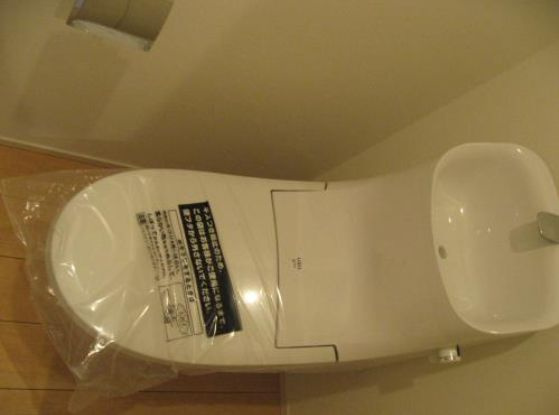 K-house Shimotakaidoのトイレ|トイレ