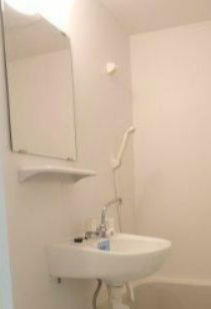 K-house Shimotakaidoの独立洗面台|独立洗面台