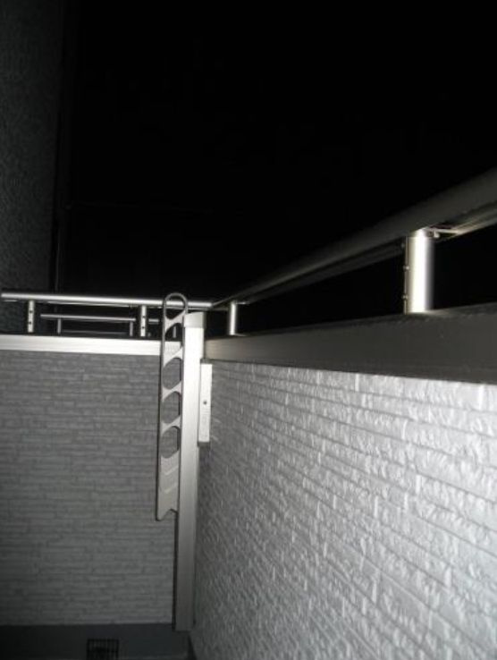 K-house Shimotakaidoのバルコニー|バルコニー