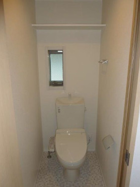 【トイレ】 | マール・エスペランサ