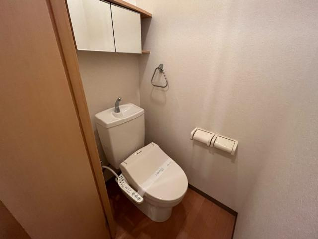 Ｓｕｎｎｙ　Ｈｉｌｌｓ（サニーヒルズ）のトイレ|トイレ