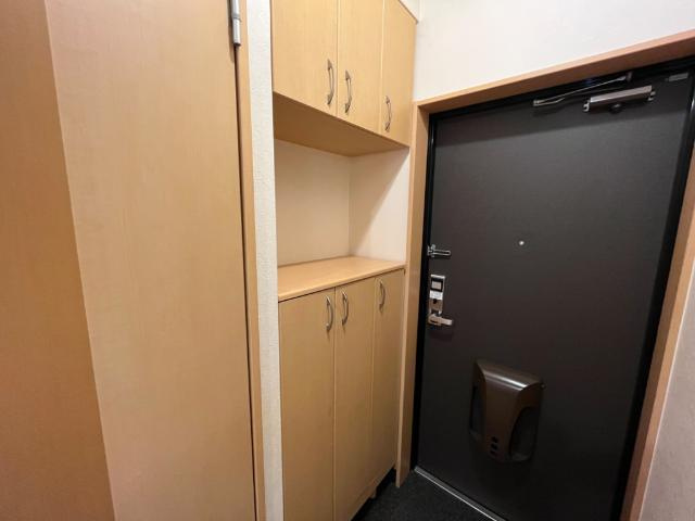 Ｓｕｎｎｙ　Ｈｉｌｌｓ（サニーヒルズ）の玄関|玄関