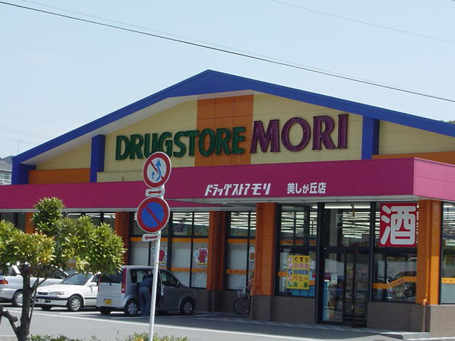 Ｓｕｎｎｙ　Ｈｉｌｌｓ（サニーヒルズ）の周辺|ドラッグストアモリまで560ｍ