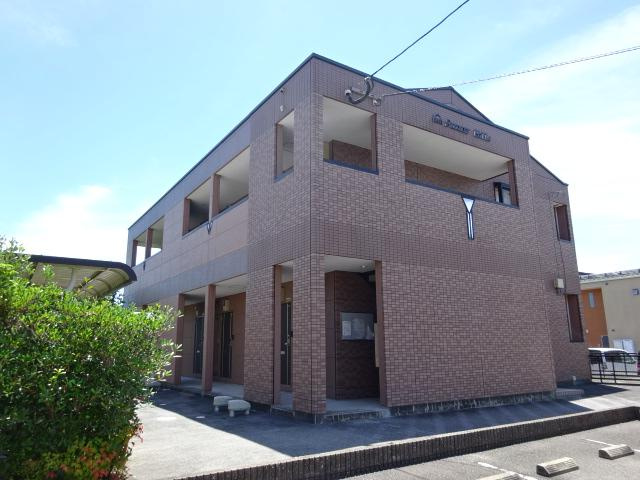 Ｓｕｎｎｙ　Ｈｉｌｌｓ（サニーヒルズ）のロビー|外観写真（昼）