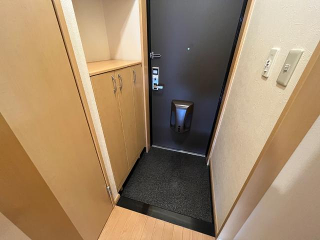 Ｓｕｎｎｙ　Ｈｉｌｌｓ（サニーヒルズ）の玄関|玄関